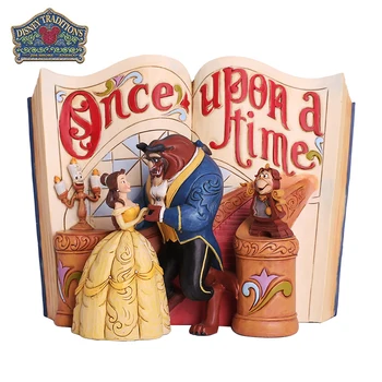 Disney Vitrina Colectie frumoasa si ia Figura de Acțiune Cu cărți Mari