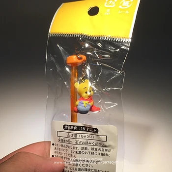 Disney Winnie the Pooh prelungi Acțiunea Figura Postura Anime Decor Colecție de Figurine model de Jucărie pentru copii cadouri