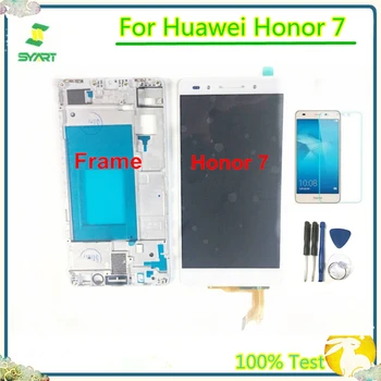 Display LCD Pentru huawei Honor7 Ecran Tactil LCD de 5.2