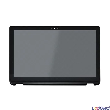 Display LCD Touch Screen Digitizer Sticla de Asamblare+Cadru Pentru Toshiba Satellite Radius P55W-B5224 P55W-B5318 P55W-B5220 P55W-B5112