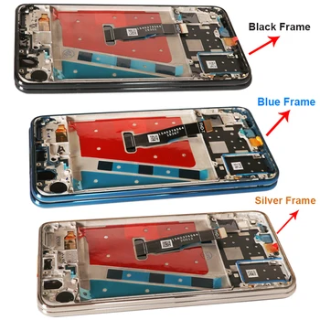 Display Pentru Huawei P30 Lite Ecran Multi Touch Ecran Înlocuire Pentru huawei P 30 Lite LCD Nova 4E MAR-LX1M/LX1A Display