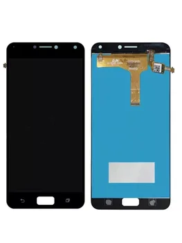 Display pentru smartphone-ul Asus ZC554KL (ZenFone 4 Max) asamblate cu ecran tactil Alb/Negru