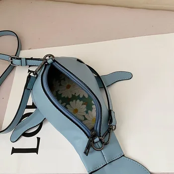 Distracție Drăguț din Piele de Balena Design de Moda pentru Femei Geanta de Umar Poșete și Genți Crossbody Sac Fete Casual Clutc Bag 2020 Bolsas