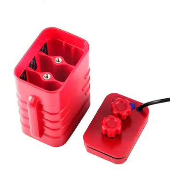 DIY 6x 18650 Baterie de Stocare de Caz Box USB sursă de Alimentare de 12V pentru Telefon CONDUS Router 95AF