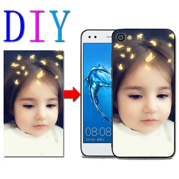 DIY Personalizate foto personalizat numele Personaliza imprimare poza caz acoperire pentru Samsung Galaxy Xcover 4 Xcover4 G390F SM-G390F