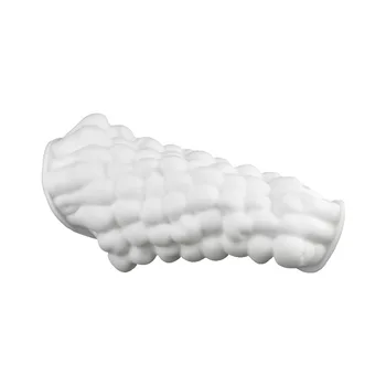 DIY Pătrat 3D Bubble Tort Matrite Bakeware se Lipeasca de Silicon Mucegai tort Tava de Tort Mousse de Instrumente Tava de Copt