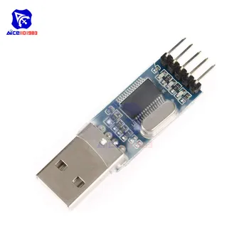 Diymore PL2303HX Download Cablu PL2303 USB to TTL Modul PN532 NFC, RFID Utilizator Kit de Criptare Completă Copie Cititor de Scriitor Modul de Card IC
