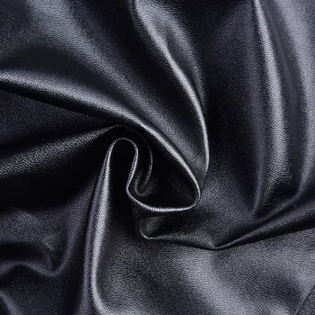 Doamnelor 2020 Primăvară-Vară de Culoare Neagră Scurtă Streetwear Femei Solide PU Faux din Piele Fusta Mini de sex Feminin Sexy Bodycon Fuste D30