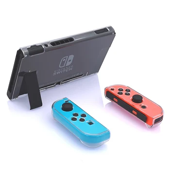 Dockable Caz pentru Nintendo Comutator Accesorii de Protecție Caz Acoperire pentru Nintendo Comutator Bucurie-Con Controller