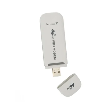 Dongle 150M de telefonie Mobilă 4G WiFi SIM Card Wireless USB Network For Android DVD-uri Desktop, Laptop, Ipad Universal Dvd Auto
