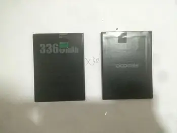 DOOGEE X30 Baterie 3360mAh Nou de schimb accesorii acumulatori Pentru DOOGEE X30 Telefon Inteligent