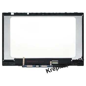 DP/N L20555-001 L20553-001 Pentru HP Pavilion X360 14-CD-14M-CD Seria Laptop LCD Touch Ecran Înlocuire Ansamblu 1080P FHD 14