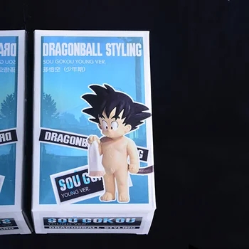 Dragon Ball Z Anime Acțiune Figura Son Goku Kakarott Modelul PVC Drăguț Jucării de Colectie Juguetes Goku Papusa Brinquedos Figma Cadou