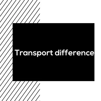 DRAGOSTE si LIMONADA costul de transport diferență-DHL