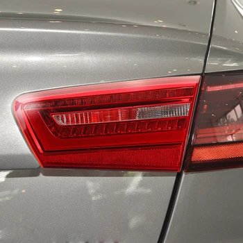 Dreapta Spate Coada Interioare De Semnalizare Lampa De Frână Lumină De Asamblare Potrivit Pentru Audi A6 C7 2010 2011 2012 2013 2016