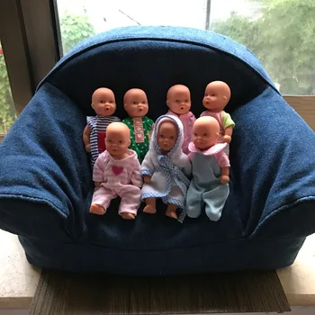 Drăguț Casă De Joacă Mini Băiat Zână Gravide Păpuși Pentru Copii Simba Buzunar Baby Doll Păpuși Jucărie De Colecție Limitată Copii Cadou De Ziua De Nastere