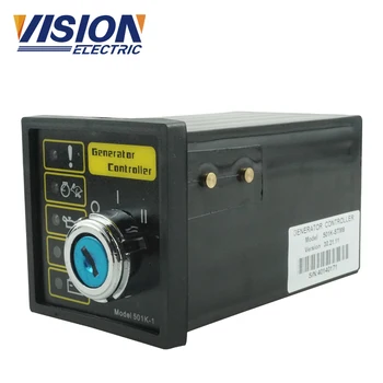 DSE 501K Generator Controler unitate DSE501K Manual Start-Cheie Modul al Panoului de Control DSE 501 pentru piese de motor diesel
