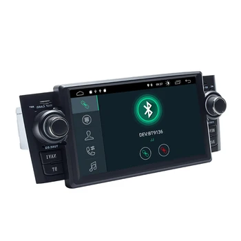 DSP Android 10 Ram 4G 64G GPS AUTO Carplay Pentru Fiat Grande Punto Linea 2007-2012 dvd player radio-navigație multimedia recorder
