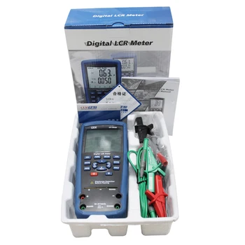 DT-9935 Multimetru Profesional LCR-Metru Digital Multimetru osciloscop Electronic de Măsură Instrumente de Testare Metru Instrumente
