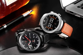DT79 Ceas Inteligent Bărbați IP67 rezistent la apa Bluetooth Apel ECG 360*360 Rezoluție HD 560mAh Mare Baterie de Afaceri Smartwatch