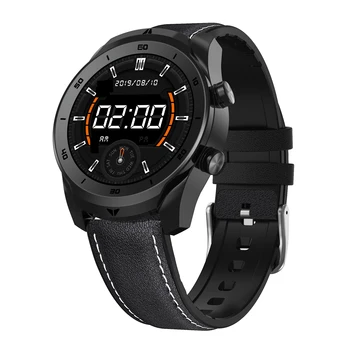 DT79 Ceas Inteligent Bărbați IP67 rezistent la apa Bluetooth Apel ECG 360*360 Rezoluție HD 560mAh Mare Baterie de Afaceri Smartwatch
