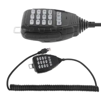 DTMF Difuzor Microfon pentru QYT KT-8900D KT-8900 KT-7900D Mini-9800 Radio Mobile XXUC