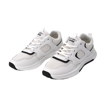 DUAL/ adult -pantofi sport femei slăbire funcționare, mersul pe jos respirabil pantofi sport fitness pantofi pantofi casual alb
