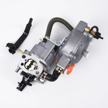 Dual de Combustibil Carburator GPL/NG Conversie Înlocui Pentru Honda GX160 168F Generator I1 grupuri Electrogene masina de tuns Gazon piese si dotari