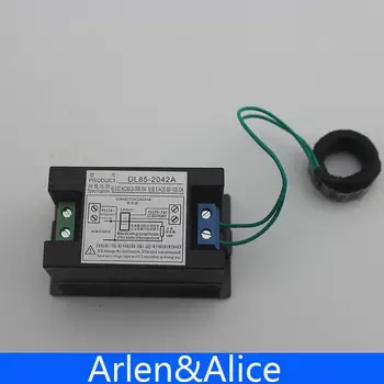 Dual LED 4 digital AC 80-300V 0.00-100.0 UN display de Tensiune și de curent contor de panou voltmetru ampermetru