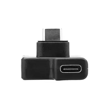 Dual USB-C la 3.5 mm microfon Microfon Adaptor Pentru DJI OSMO Acțiune Accesorii