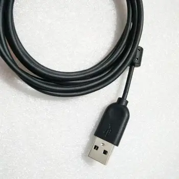 Durabil de Încărcare USB Mouse-ul prin Cablu de Sârmă pentru Logitech G900 G903 G703 G Pro Mouse-ul 77HA