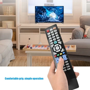 Durabil Smart TV Control de la Distanță Buton Mare de Control Pentru Samsung LED HDTV LCD BN59-00937A BN59-00936A BN59-00860A Controller