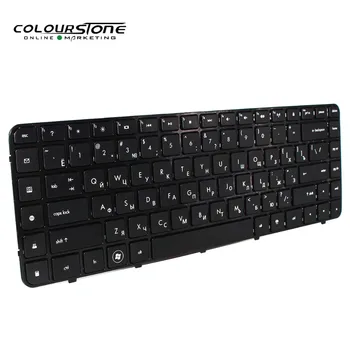 DV6-3000 RU tastatura Laptop Pentru HP DV6-3100 RU BLACK notebook tastatura CU CADRU RU 029TX 3028TX 3049TX 3013 DV6 - 3110er Lx6