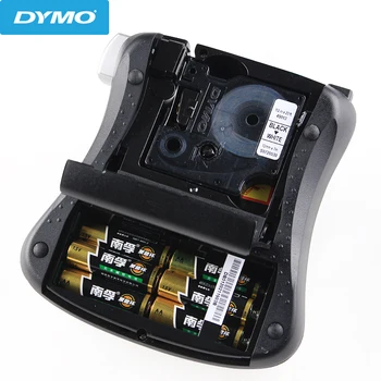 Dymo LabelManager LM210D Imprimante Etichete pentru Dymo D1 6 9 12mm Eticheta Panglică 7 metri Lungime