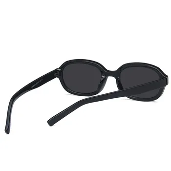 DYTYMJ Rotund ochelari de Soare Femei Mică Cadru ochelari de Soare Femei/Bărbați Vintage Ochelari de Designer de Brand Oglindă Ochelari Lentes De Sol Mujer