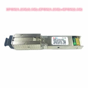 E/GXPON SFP ONU Stick-ul Cu MAC Conector SC DDM pon modul 1490/1330nm 1.25/2.5 G XPON/EPON/GPON( complementară de 1,244 Gbps/2.55 G)802.3 ah E/GXPON