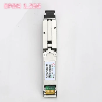 E/GXPON SFP ONU Stick-ul Cu MAC Conector SC DDM pon modul 1490/1330nm 1.25/2.5 G XPON/EPON/GPON( complementară de 1,244 Gbps/2.55 G)802.3 ah E/GXPON