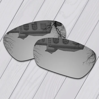 E. O. S Polarizate Îmbunătățită Lentile de Înlocuire pentru Oakley Deținut ochelari de Soare - Alegere Multiplă