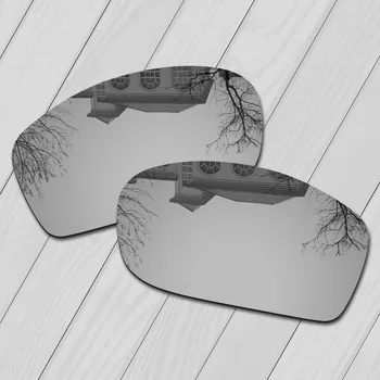 E. O. S Polarizate Îmbunătățită Lentile de Înlocuire pentru Oakley Jawbone ochelari de Soare - Alegere Multiplă