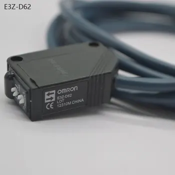 E3Z-D62 PNP 8-50cm Omron Senzor Fotoelectric Nou de Înaltă Calitate În Sac