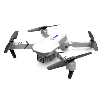 E525 PRO RC Quadcopter Profissional de Evitare a obstacolelor Drone Dual Camera 1080P, 4K Înălțime Fixă Mini Dron Elicopter de Jucărie