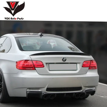 E92 Stil de Performanță Material ABS Aripa Spate Spoiler pentru BMW Seria 3 E92 Coupe cu 2 Usi 316i 318i 320i 323i E92 M3 2005-2011