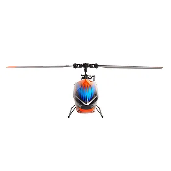 Eachine E119 2.4 G 4 CANALE 6 Axe 4CH Flybarless RC Elicopter RTF Modul Opțional cu Mâna Stângă și Dreapta a Clapetei de accelerație