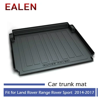 EALEN Pentru Land Rover Range Rover Sport 2016 2017 Boot Liner mat Anti-alunecare Accesorii 1Set Mașină de Marfă portbagajul din spate mat