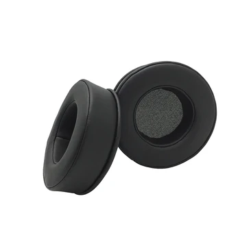 EarTlogis Inlocuire Tampoane pentru Urechi pentru Sony Ericsson HPM-85 HPM85 Cască Părți Earmuff Acoperă Pernă Cupe perna