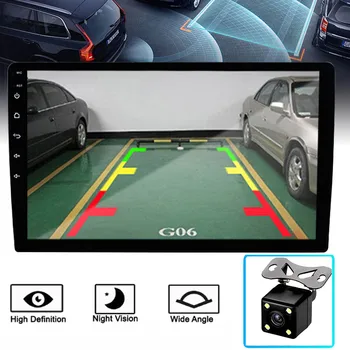 Eastereggs 2 Din 9 inch Android cu ecran 9.1 Radio Auto Multimedia Player Video WIFI Navigare GPS pentru Audi TT 2 8J 2006 -
