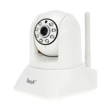 EasyN Wireless 2.0 MP Camera IP Wifi 1080P P2P ONVIF Camera de Securitate CCTV H. 264 P/T Cut-IR Viziune de Noapte de Detectare a Mișcării IP Cam
