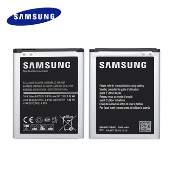 EB-BG357BBE Originale Acumulator de schimb Pentru Samsung Galaxy Ace 4 SM-G357FZ 1900mAh telefon NFC Batteria Akku +de urmărire nr.