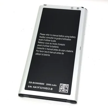 EB-BG900BBE Baterie Pentru SAMSUNG Galaxy S5 SV GT-i9600 i9602 i9605 G870A G900 G910L G9008V G9009D G9006W V K EB-BG900BBC baterie