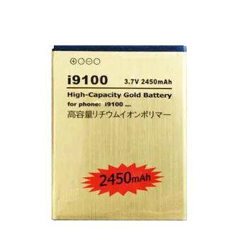 EB F1A2GBU de Aur Înlocuire Baterie EB-F1A2GBU pentru Samsung Galaxy S2 9062 i847 i9100 i9101 i9105 i9050 i9188